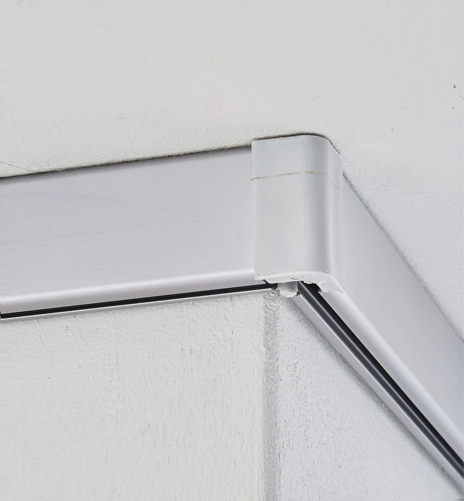 Cliprail Corner Cap