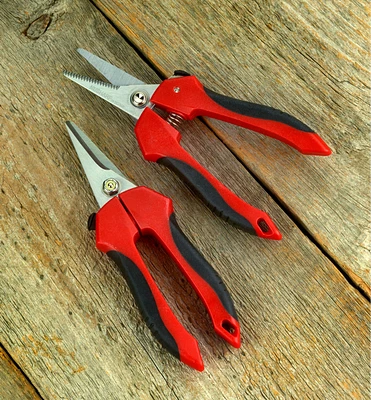 Set of 2 Multi-Purpose Mini Shears