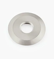Round Aluminum Trim Ring for Indoor/Outdoor Mini Recessed LED Light