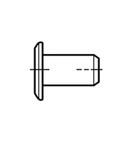 1/4-20 Quick-Connect Bolt Caps