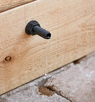 Self-Watering Raised-Bed Hardware