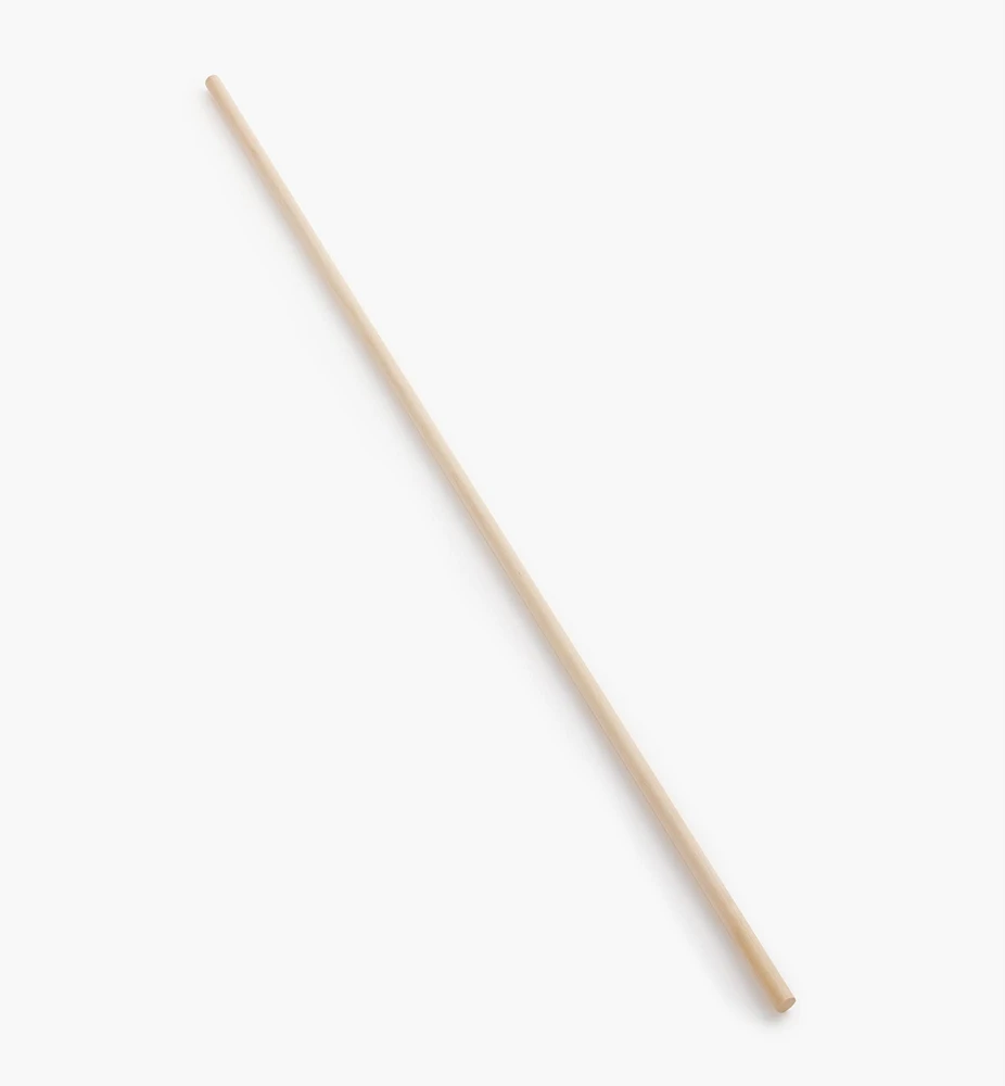 36" Birch Dowel Rods