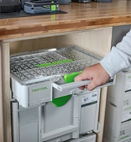 Festool Systainer³ Rails SYS3-SN/4