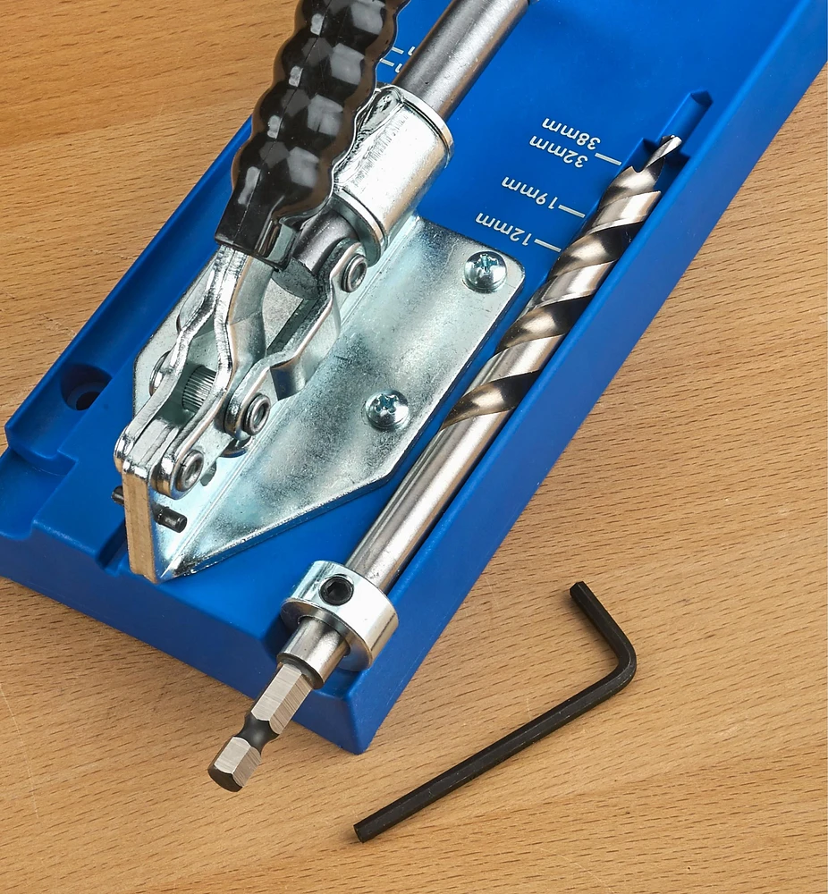 Kreg K4 Pocket-Hole Jig, International (Metric) Version