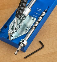 Kreg K4 Pocket-Hole Jig, International (Metric) Version