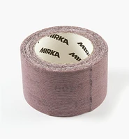 Rouleaux d'abrasif maillé Mirka Abranet, 2 3/4 po × 10 vg