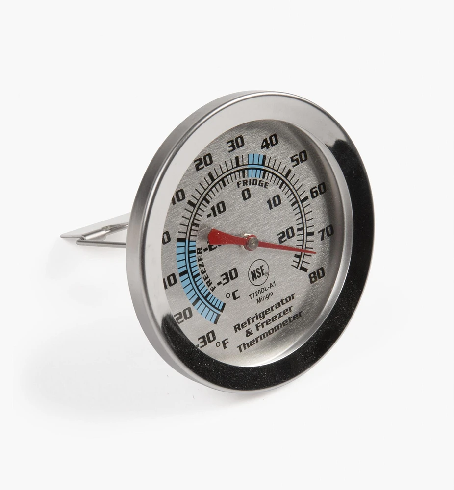 Refrigerator/Freezer Thermometer