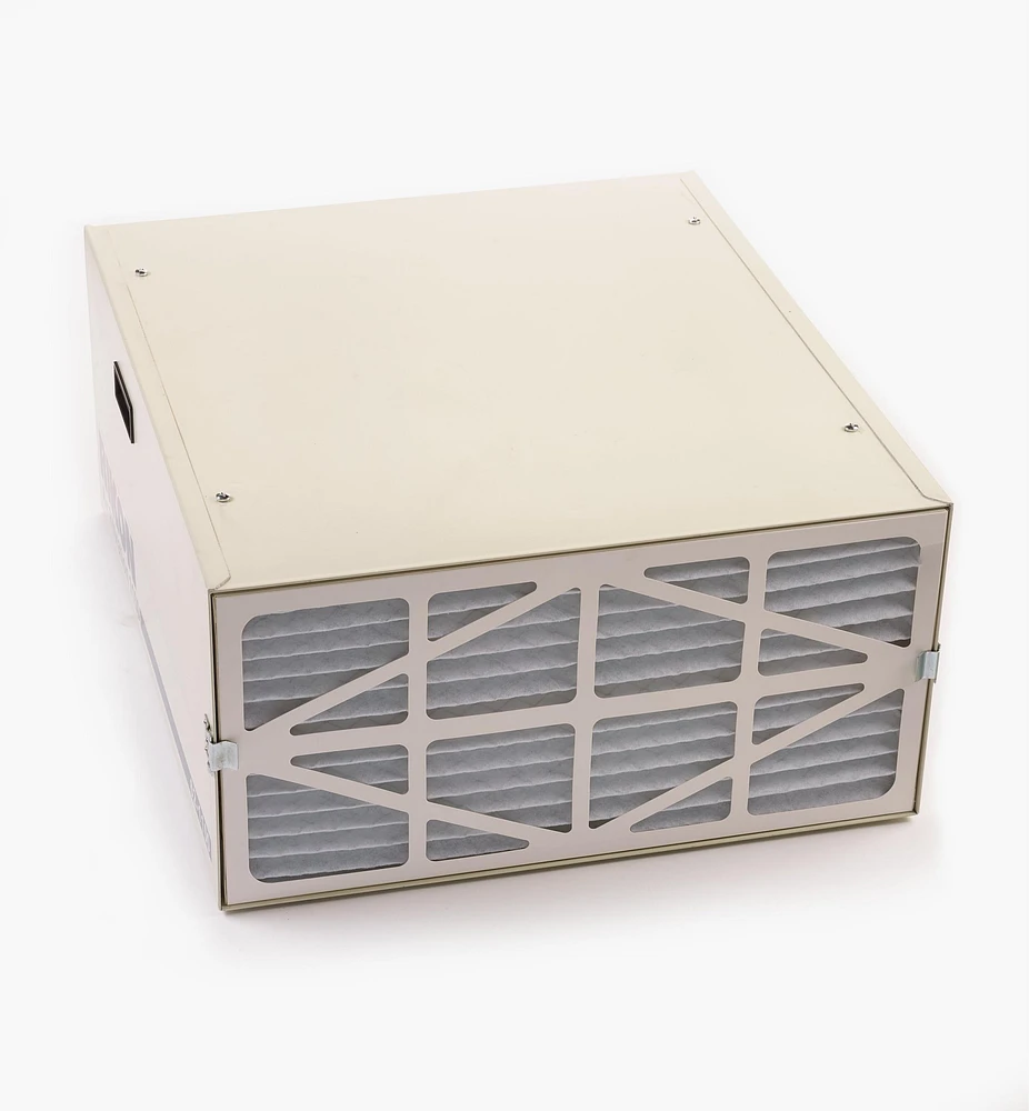 Épurateur d'air 1100 pi3/min Rikon – modèle 62-1100