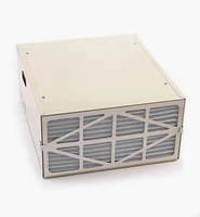 Épurateur d'air 1100 pi3/min Rikon – modèle 62-1100