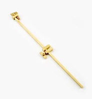 Miniature Brass Bar Clamps