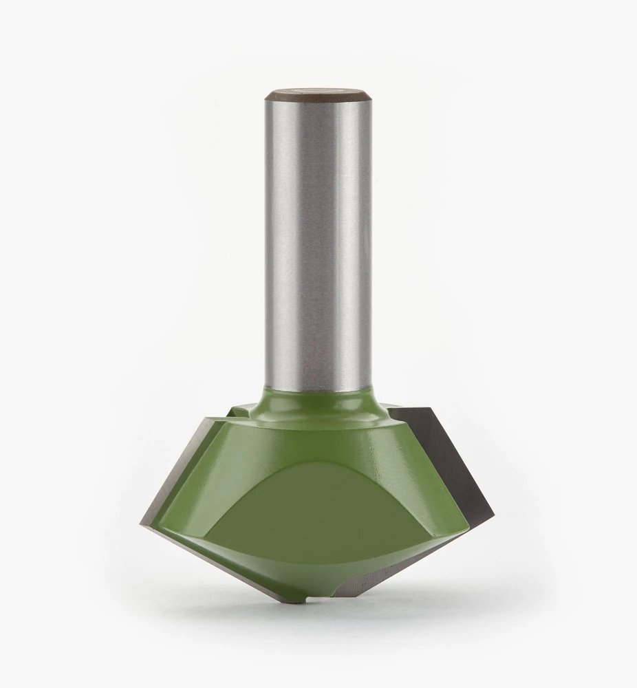 Bird's-Mouth Joinery Bits