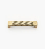 Herringbone Handles