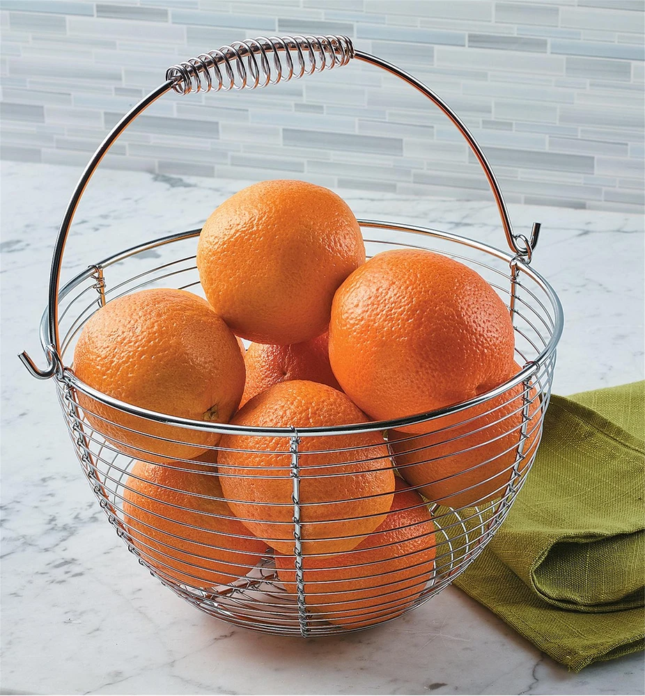 Small Gardener's Wash Basket