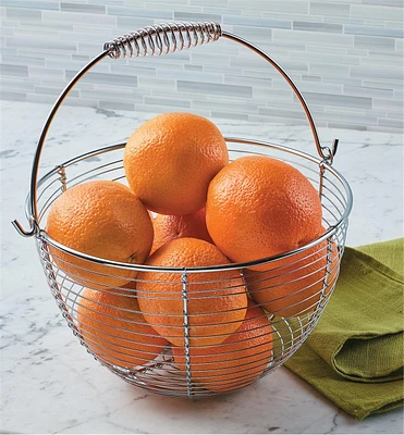 Small Gardener's Wash Basket