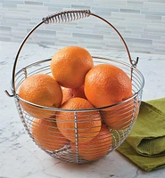 Small Gardener's Wash Basket