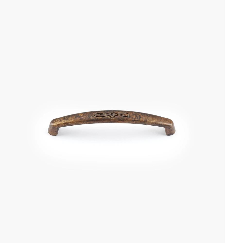 Detailed Bow Handles