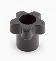 Snap-Lock Star Knob (5/16-18 Thread)