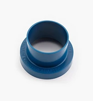 Vacuum Adapter for Loc-Line Dust Collection System