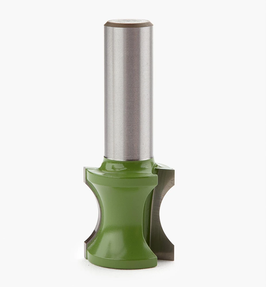 External Bull-Nose Bits – Half Radius