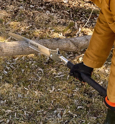 Folding Trail Saw
