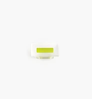 Bouton rectangulaire Bungee