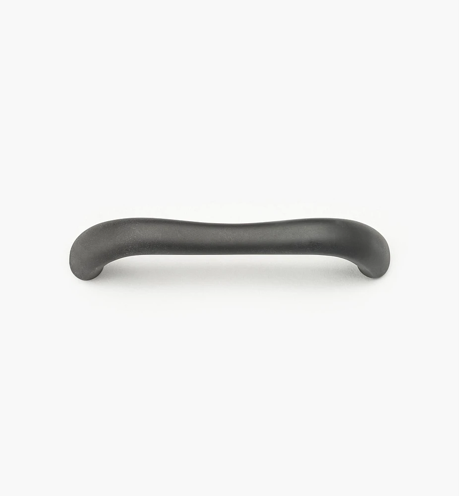 Forged Brass Smooth Bow Handles