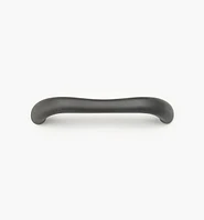 Forged Brass Smooth Bow Handles