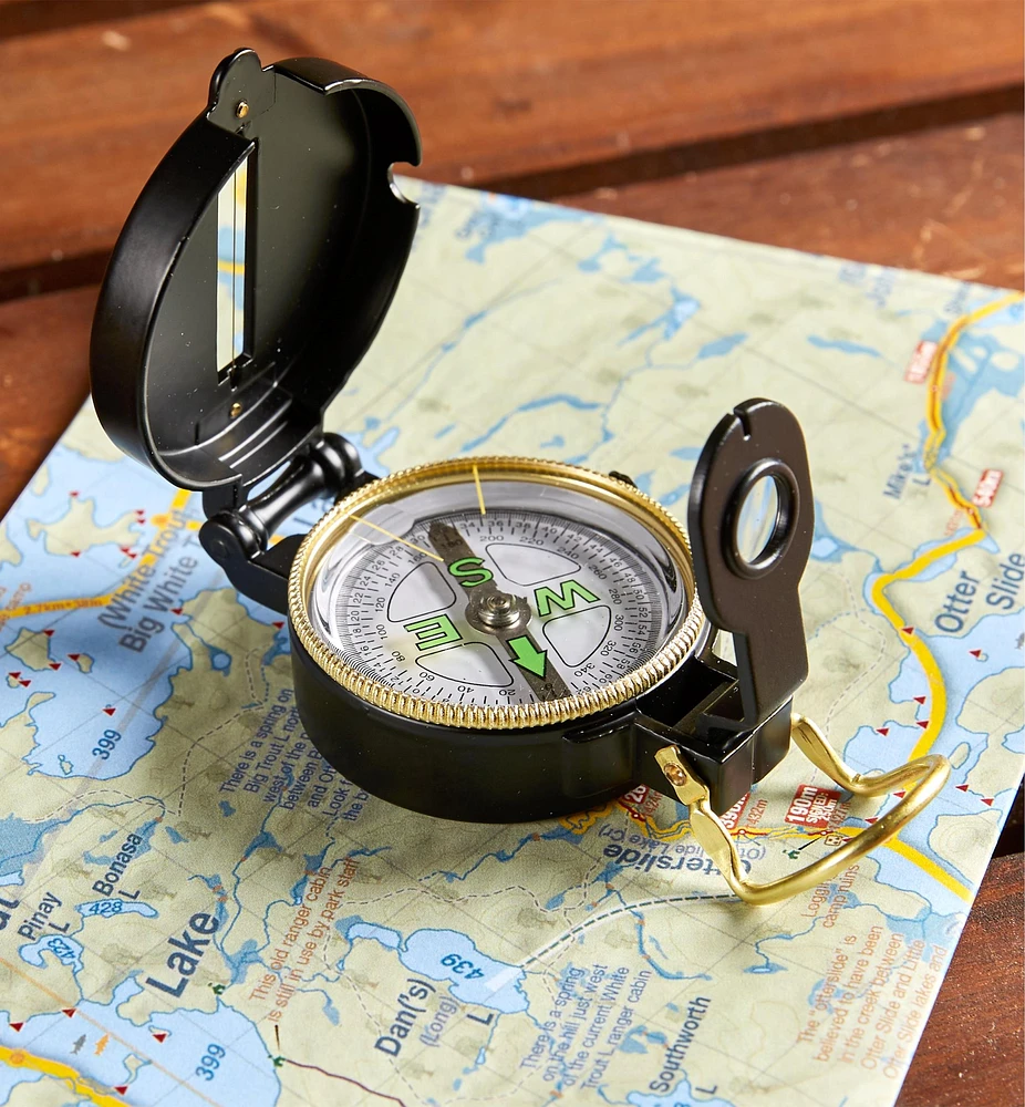 Engineer's Compass
