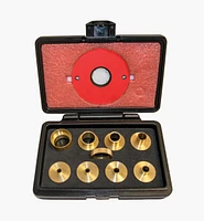 Template Guides for SawStop Router Lift