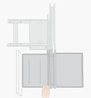 Blind-Corner Optimizer Unit