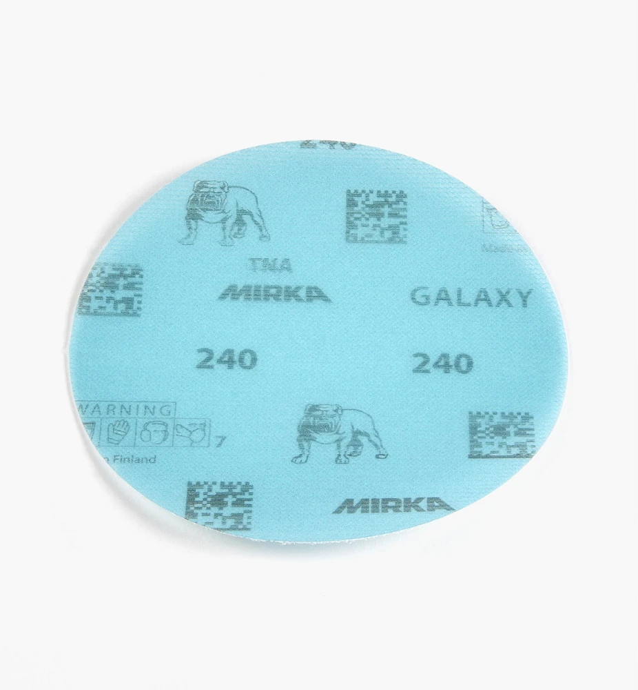 Mirka 5" Galaxy Grip Discs