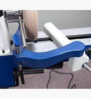 Tool Rest Extension for Rikon 70-150VSR Midi Lathe
