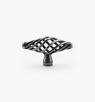 Birdcage Oval Knobs