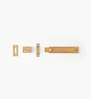 Extruded Surface Door Bolts