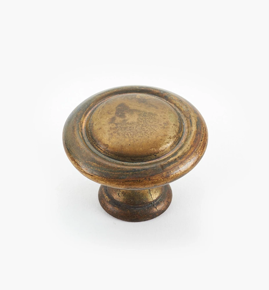 Ringed Hollow Knobs