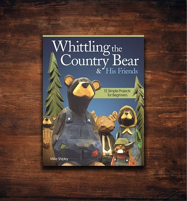 Whittling the Country Bear & His Friends