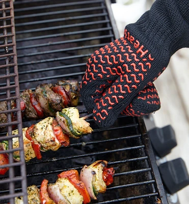 HeatSafe Barbecue Gloves