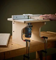 Veritas Table for Compact Routers