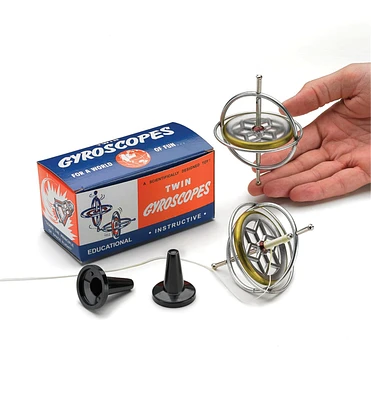 Pair of Gyroscopes