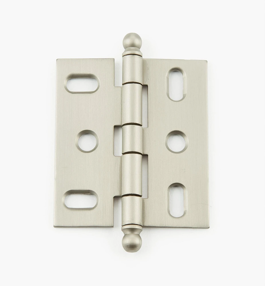 Brass Ball-Tip Hinges