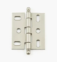 Brass Ball-Tip Hinges