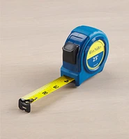 25' Lee Valley Left-Hand Tape