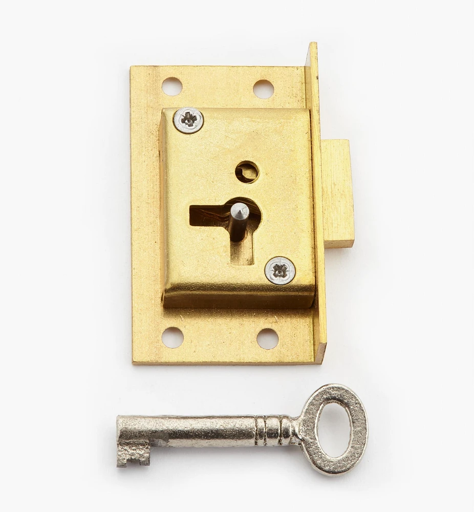 Standard Cut Cupboard Locks