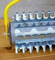 Râteau rotatif pour plan d'eau Razer