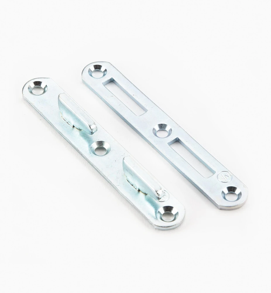 Mortise Bedlocks