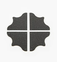 Tansu  Corner Plates