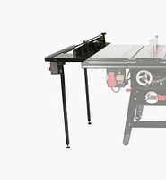 In-Line Router Table for the SawStop Contractor Saw