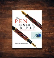 Pen Turner's Bible