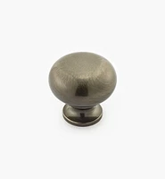 Cast Brass Domed Knob