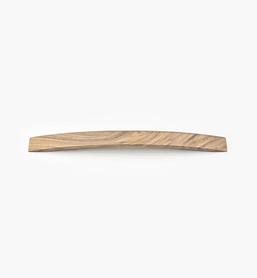 Danish Walnut Bow Handle